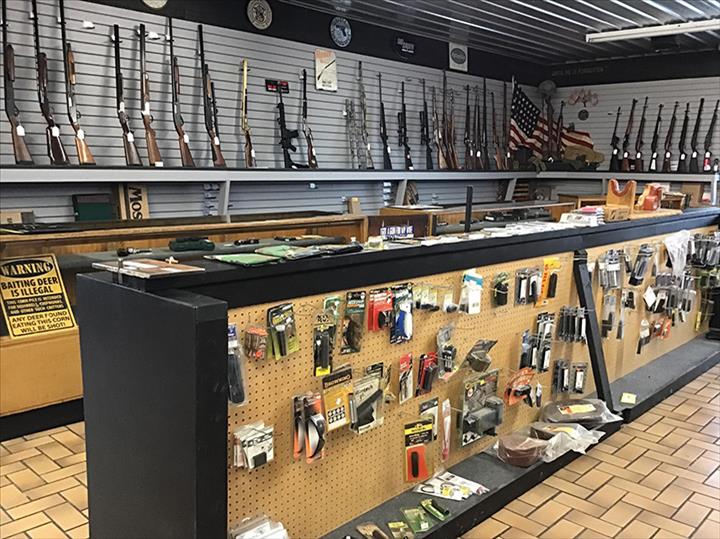 Guns & Tackle Greensburg, IN