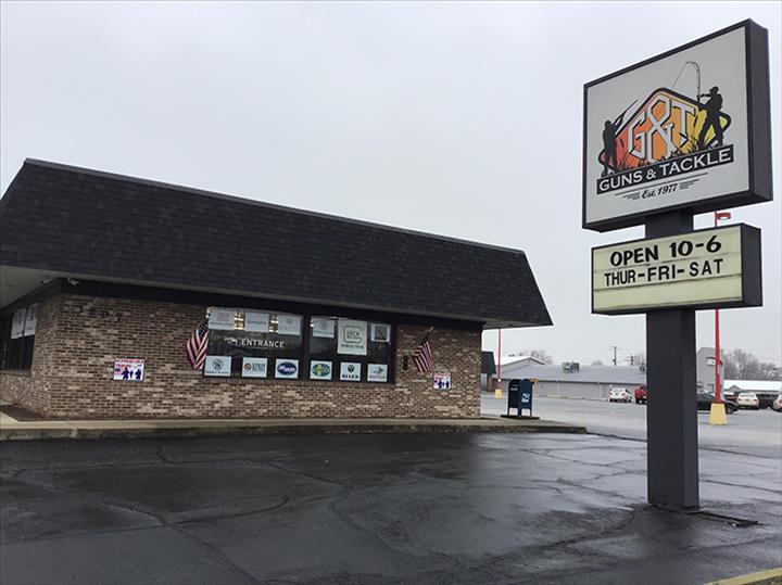 Guns & Tackle Greensburg, IN