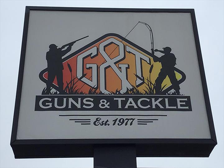 Guns & Tackle Greensburg, IN